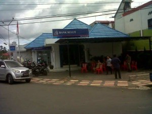 Bank Sulut Mitra