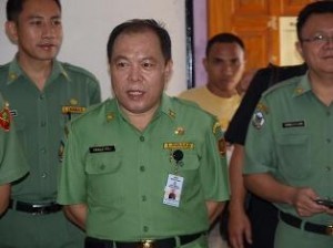 PDAM tomohon, Tambahan Penghasilan Pegawai ,Dr Arnold Poli SH MAP 