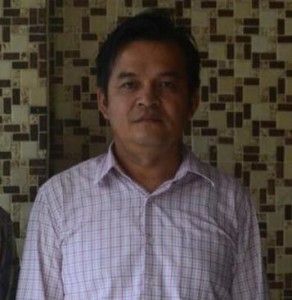 DPRD Minahasa, ketua DPRD Minahasa, James Rawung SH, 