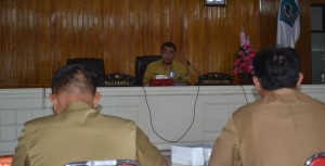 Walikota Bitung terpilih, Program 100 Hari , Drs Hermanus Bawuoh MSI