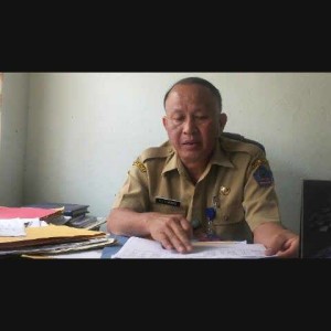 Kepala UPTD Samsat Mitra, Drs Hendrik Turang, Pajak Kendaraan
