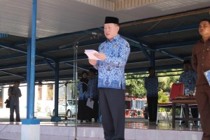 Menteri KLH,Dr Ir Siti Nurbaya Bakar MSc, 