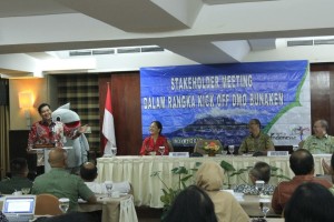 Pariwisata Sulut , OD-SK, Destination managemen Organization, DMO bunaken