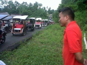  Pariwisata Minahasa Tenggara, Minahasa Tenggara, Ronald Kandoli 