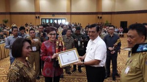 Anugerah Pangripta Nusantara, Penghargaan APN 2016, Musrenbang RKPD
