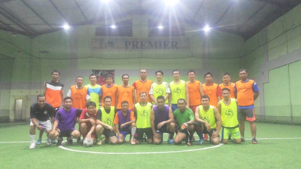 Tim Futsal, PWI Sulut ,Persma Manado All-Star 