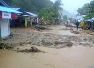 Banjir Bandang, Sangihe, bencana Sangihe