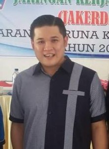 Billy Lombok,Komisi II DPRD 