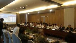  Bupati Minahasa, Drs. Jantje Wowiling Sajow MSi ,RUPS Bank SulutGo , Bank SulutGo 