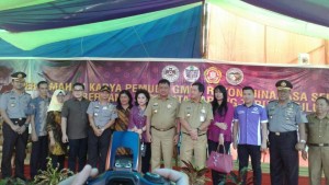 PKPG 2016,  Perkemahan Karya Pemuda , bumi Perkemahan Kinalawiran ,Kecamatan Tompasobaru, 