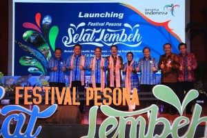 FSPL ,  Festival Pesona Selat Lembeh, FSPL 2016