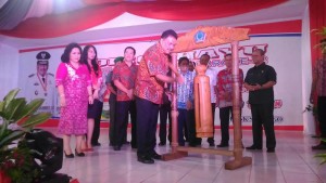 Gubernur Sulawesi Utara ,Olly Dondokambey, Pameran Pembangunan 2016 