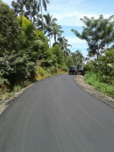 Jalan Morea Tonsawang