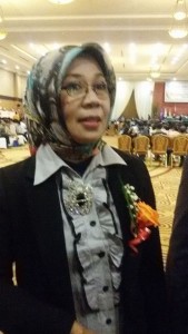Kopertis Wikayah IX Sulawesi Prof Dr Ir Hj Andi  Nirtianingsih