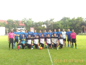Interna FC ,JIPS Sulut Hebat