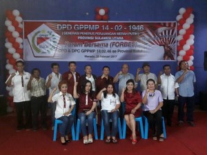 GPPMP Indonesia, Jeffry Rawis