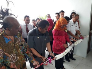 IPWL Kalooran ,Remboken,Menteri Sosial ,Khofifah Indar Parawangsa 