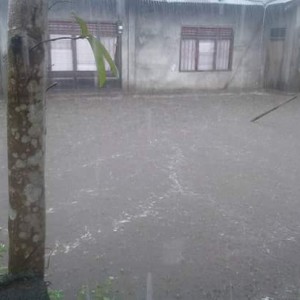 Banjir di Silian Raya