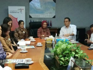 Wali Kota Tomohon menyampaikan terima kasih ke Presiden Joko Widodo atas dukungan penuh terhadap TIFF 2017