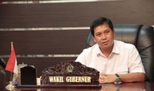 Wakil Gubernur Sulawesi Utara (Sulut) Steven Kandouw