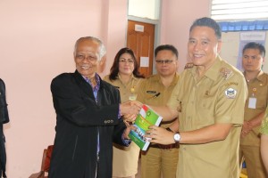 Wali Kota Tomohon dan FKUB Provinsi Banten