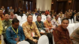 Wali Kota Tomohon Jimmy F Eman SE Ak dan Musrenbangnas 2017