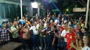 Ahok-Djarot, Relawan Nusantara Bersatu, JWS, Minahasa, Jakarta