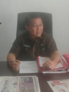 Dr Denny Mangala M.Si