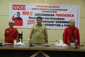 Pancasila , Living Ideology Indonesia , Steven Liow, 