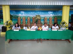 Rakor Keasistenan Kesra di Rudis Wali Kota Tomohon