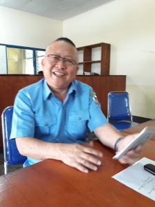 Marthen S Gosal ST, Direktur PDAM Kota Tomohon
