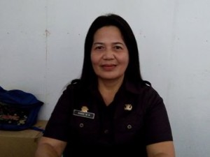  UMKM Minahasa Tenggara,  Dra Marie Makalow,Plaza Ratahan