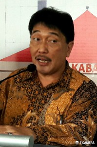 Aldiansyah Nasution, Koordinator Supervisi dan Pencegahan KPK-RI 