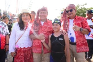 FPSL Kota Bitung 2017, Festival Pesona Selat Lembeh