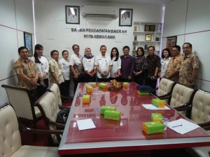 Komisi II DPRD di KOta SEmarang