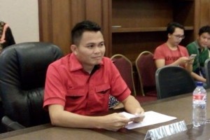  PDI-P Sulut, Ronald Kandoli, pilkada mitra 2018