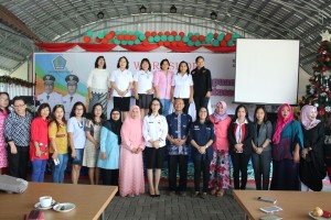 Workshop pemberdayaan perempuan