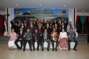 KKMT Kaltim,  Kerukunan Kawanua Minahasa Tenggara