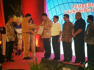 Anugerah Indeks Demokrasi Indonesia, IDI