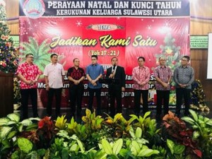 KKSU Kaltim, Kalimantan Timur, Gereja GPIB Efata Tenggarong, Drs Jantje Wowiling Sajow 
