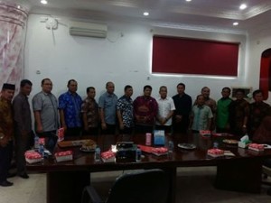  Komisi C ,DPRD Kabupaten Lampung Selatan,  H. Fahrrorozi, 