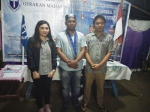 GMKI Tondano, GMKI Tondano Periode 2018-2020, Martsindy Rasuh, Vangvang Sumampouw