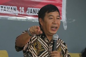 Dies Natalis GMNI ke-64,Persatuan Alumni (PA) GMNI Sulut, james sumendap