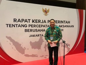 Wali Kota Tomohon ikut Raker Bupati dan Wali Kota serta Ketua DPRD se-Indonesia