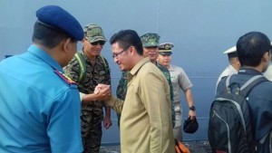 Filipina ,  AL Filipina BRP Davao De Sur LD-602,Coordinated Patrol (Corpat) Philindo 2018