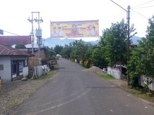 Desa Sion Wakili Kecamatan Tompasobaru di Lomba Desa Tingkat Kabupaten Minse