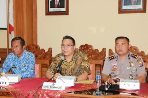 Wali Kota pimpin FKUB Tomohon  Sharing Kerukunan di  Bali