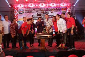 KKMT , Kerukunan Kawanua Minahasa Tenggara, pilkada mitra 2018