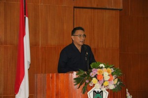 Wali Kota Tomohon siap menindaklanjuti rekomendasi Pansus LKPJ