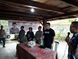 Billy Lombok ,  Suluun Raya, reses DPRD Sulut